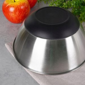Stainless Steel Bowl 1.90Lt