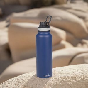 Vacuum Flask 1 Lt (3 Colours)