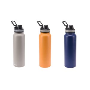 Vacuum Flask 1 Lt (3 Colours)