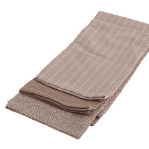 Kitchen Towel Set 3 Pcs 70x45cm (3 Colours)