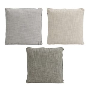 Outdoor Cushion 45x45cm (3 Colours)
