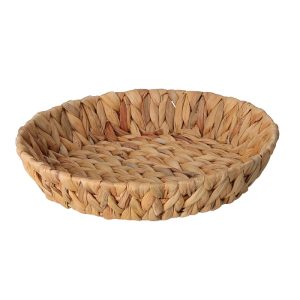 Wicker Basket Round 30cm