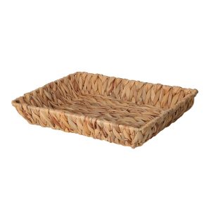 Wicker Basket Rect 33x25cm