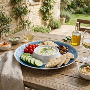 Melamine Serving Platter 35cm