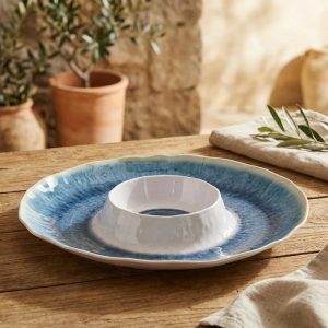 Melamine Serving Platter 35cm