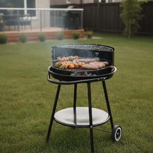 BBQ Half Open 51cm