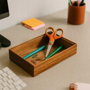 Wooden Organizer 23.50x15cm