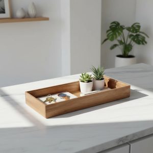 Wooden Organizer 37.50x15cm