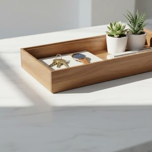 Wooden Organizer 37.50x15cm