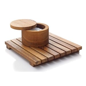 Wooden Trivet 18x18cm
