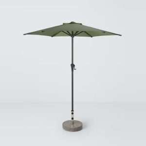 Umbrella 3m Green