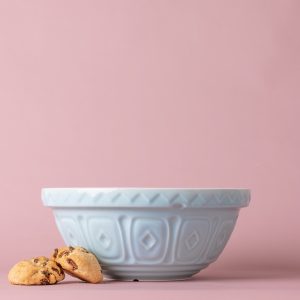 Mason Cash Mixing Bowl S18 Powder Blue 26cm
