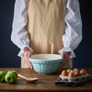 Mason Cash Mixing Bowl S24 Powder Blue 24cm
