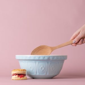 Mason Cash Mixing Bowl S24 Powder Blue 24cm