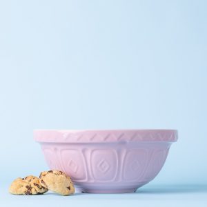 Mason Cash Mixing Bowl S18 Powder Pink 26cm