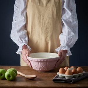 Mason Cash Mixing Bowl S24 Powder Pink 24cm