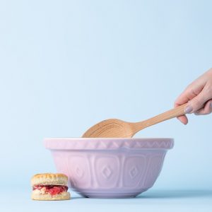Mason Cash Mixing Bowl S24 Powder Pink 24cm