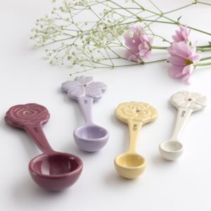 In the Meadow Measuring Spoons Set 4 Pcs