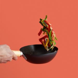 World Foods Wok 20cm