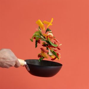 World Foods Wok 20cm