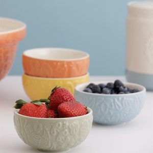 Home to Roost Mini Bowls Set 4 Pcs
