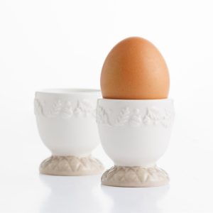 P&K Acorn Egg Cups Set 2 Pcs
