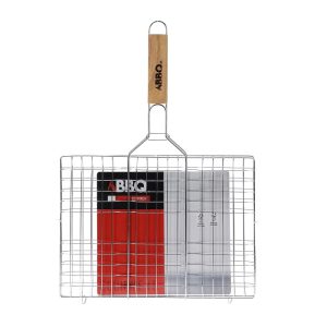 BBQ Grill Rack 48x34cm