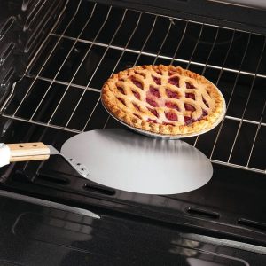 BBQ Pizza Server 30cm