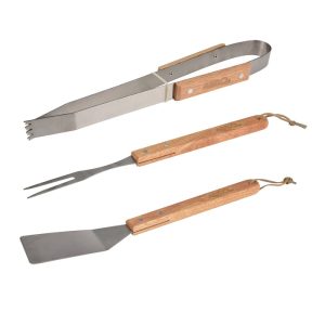 BBQ Tool Set 3 Pcs