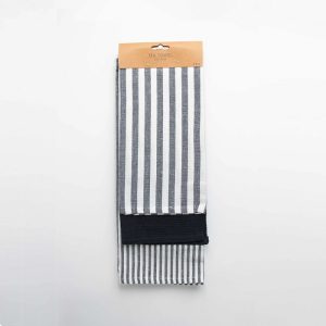 Kitchen Towel Set 3 Pcs 70x45cm (3 Colours)