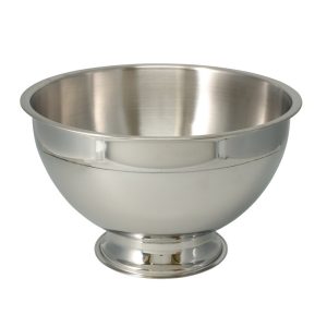 Stainless Steel Bowl 30x21cm