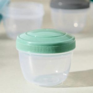Storage Boxes Set 4 Pcs