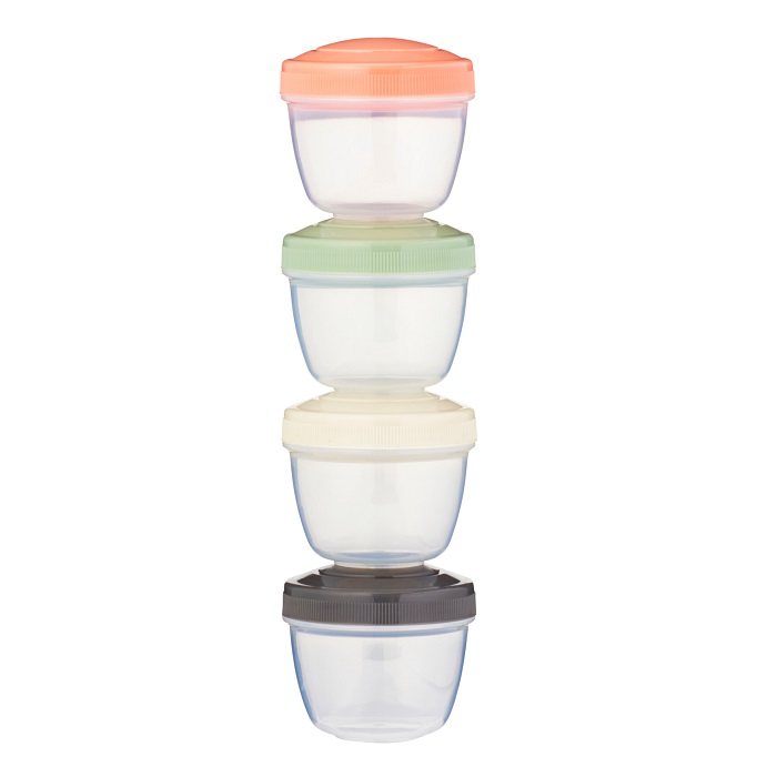 Storage Boxes Set 4 Pcs - Image 2