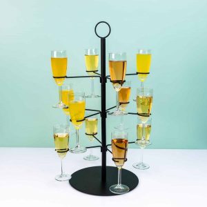 Multi Layered Food or Drink Stand
