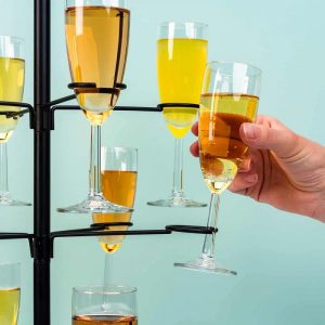 Multi Layered Food or Drink Stand