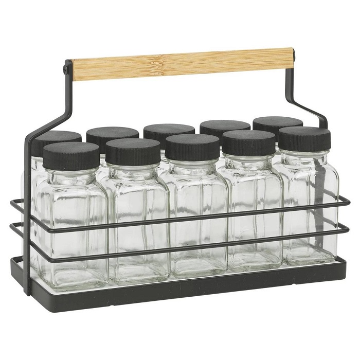 Spice Rack Set 11 Pcs - Image 5