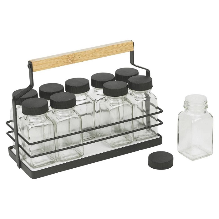 Spice Rack Set 11 Pcs - Image 6