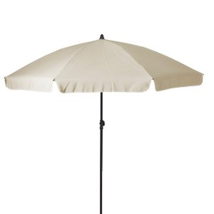 Umbrella 200cm Cream