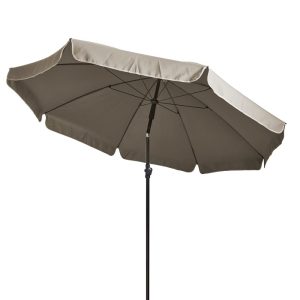 Umbrella 200cm Taupe