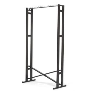 Snake 90 Coat Stand Wenge