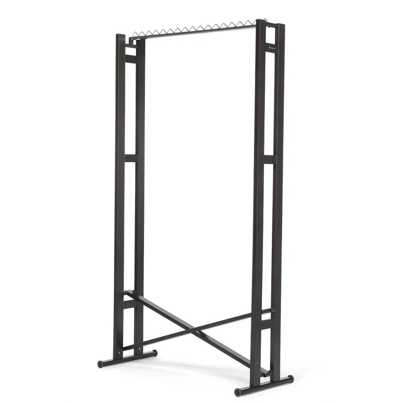 Snake 90 Coat Stand Wenge