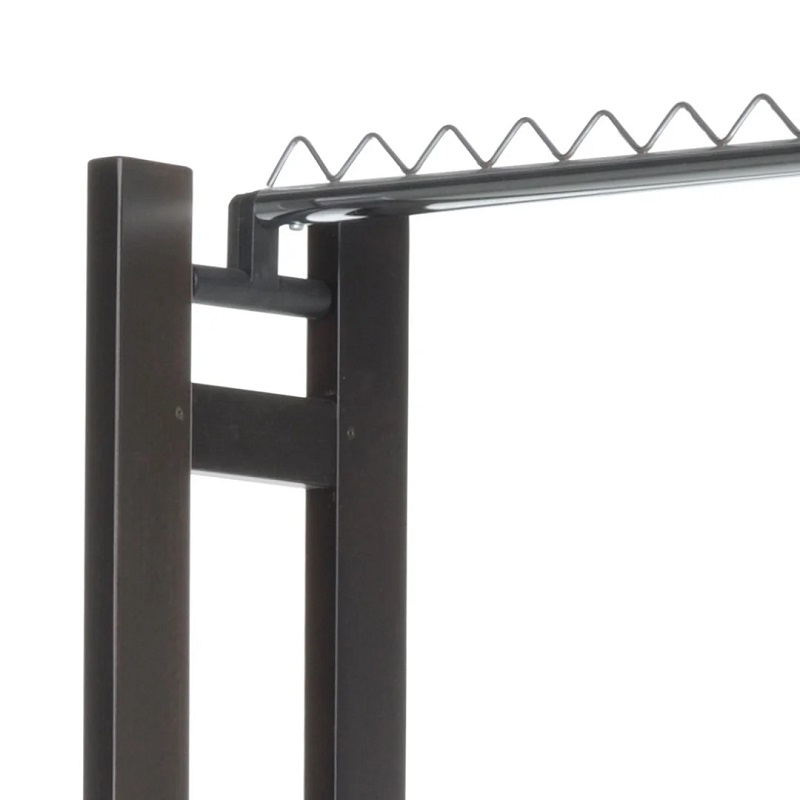 Snake 90 Coat Stand Wenge - Image 3