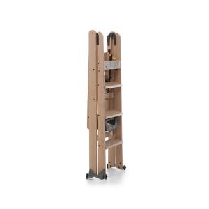 La Scala 4 Step Ladder Natural