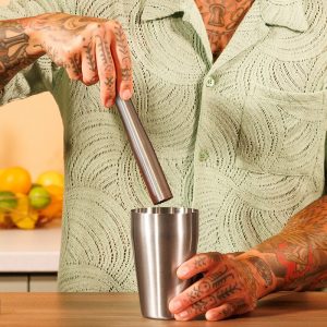 Cocktail Muddler Stainless Steel