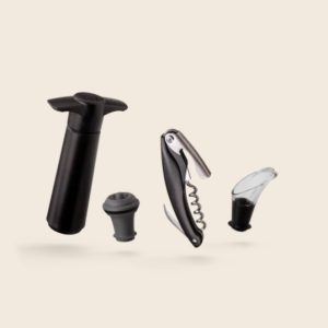 Wine Set Starter Box 4 Pcs