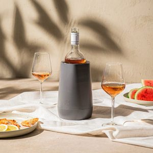 Active Wine Cooler Hexo Graphite