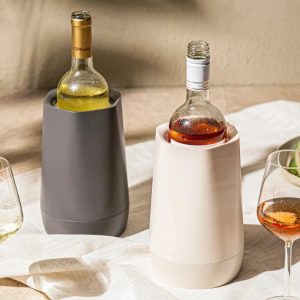Active Wine Cooler Hexo Graphite