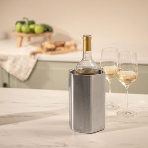 Wine Cooler Hive Stainless Steel