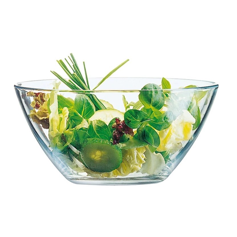 Cosmos 23cm Glass Bowl - Image 3