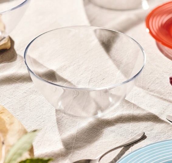 Cosmos 17cm Glass Bowl - Image 2